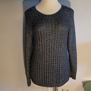 Metal sweater